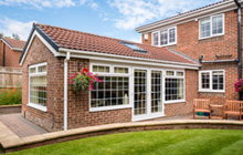 Warmley house extension leads