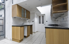 Warmley kitchen extension leads