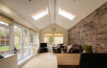 Warmley single storey extension leads